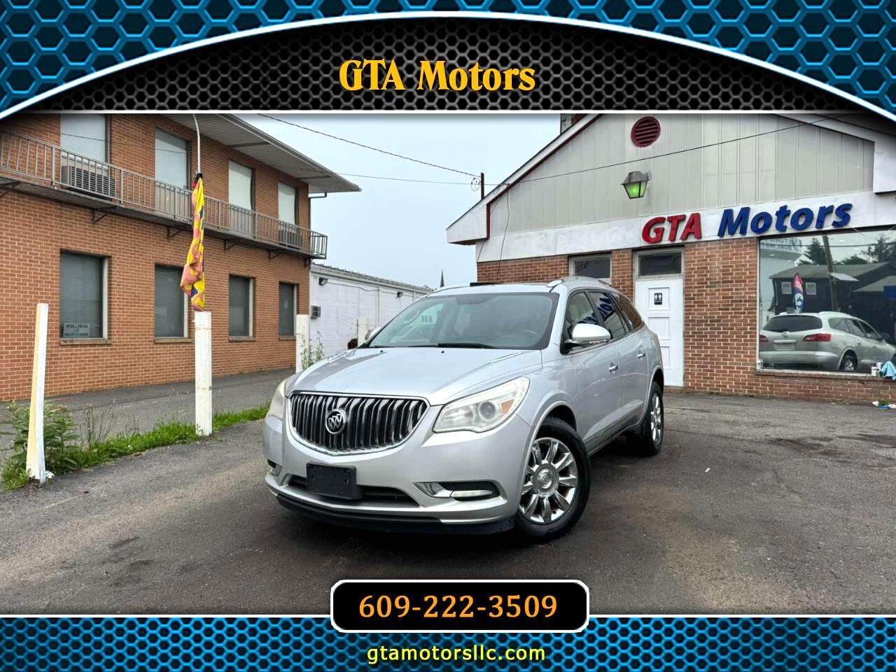 2014 Buick Enclave