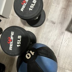 Workout Equipment 