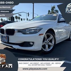 2013 BMW 328i