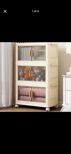 Plastic storage