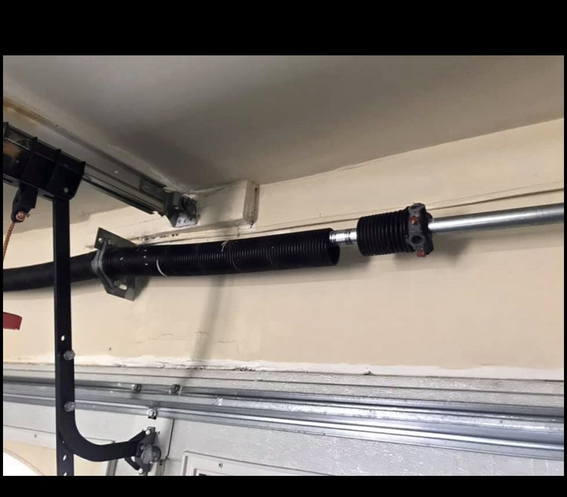 Garage Door Springs 