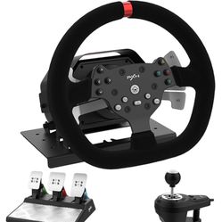 Pxn V-10 Steering Wheel And Gas ,break