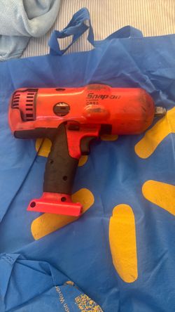 Snap on 1/2inch impact gun