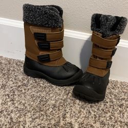 Botas Para La Nieve 