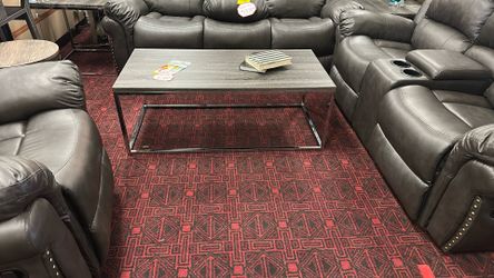 3pc Coffee Table Set