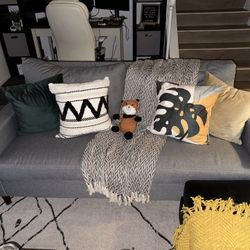 Apartment Sofa - Couch