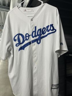 Dodgers Jersey Puig 66
