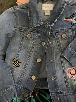 Kids Jean Jacket