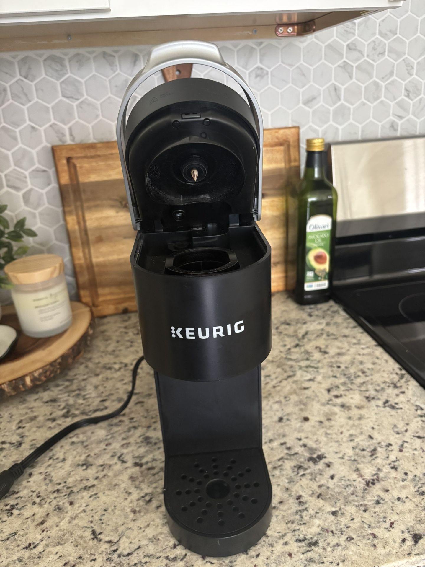 Single Serve Keurig + K Cups