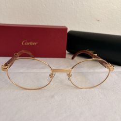 CARTIER GLASSES 