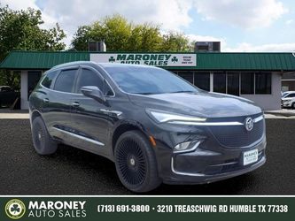 2022 Buick Enclave
