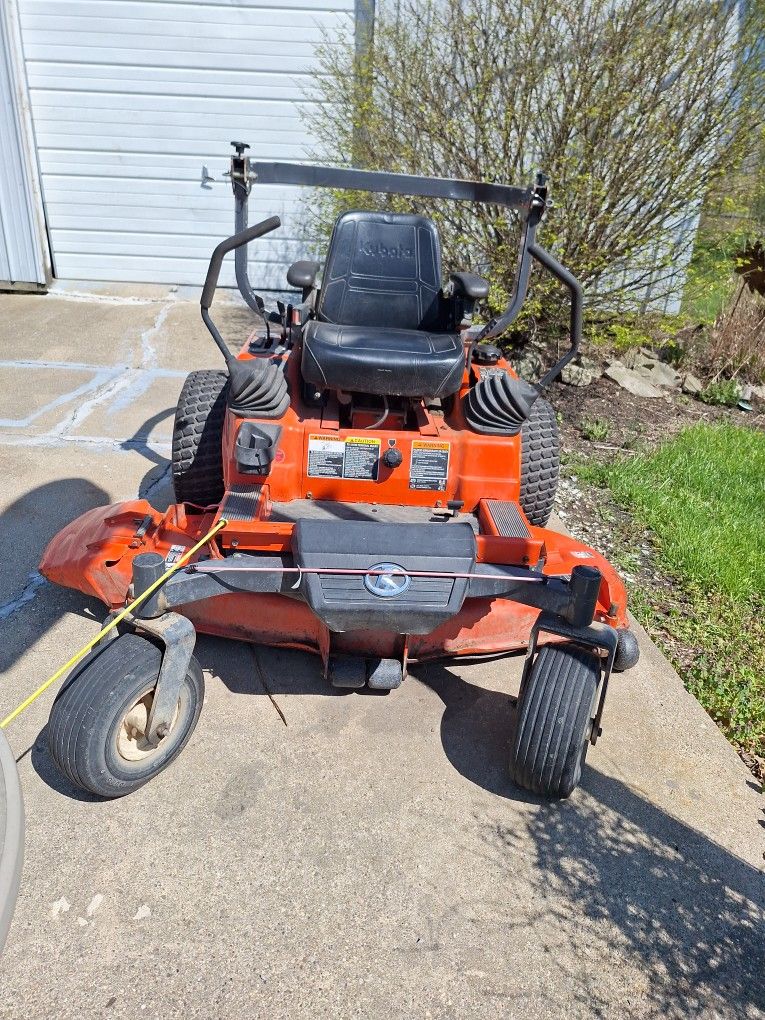 Kubota Zd21