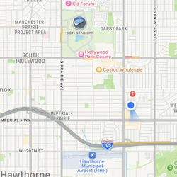 Sofi Stadium Parking 