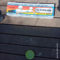Aqua UV Sterilizer Classic Series