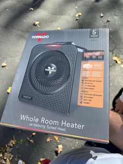 Vornado Velocity 5 Whole Room Heater