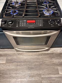 Gas Stove