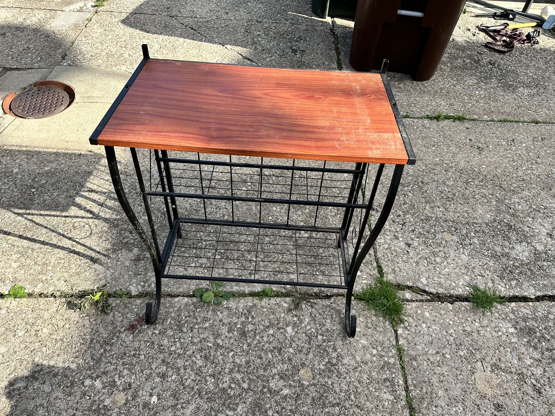 Bakers Or Microwave Rack