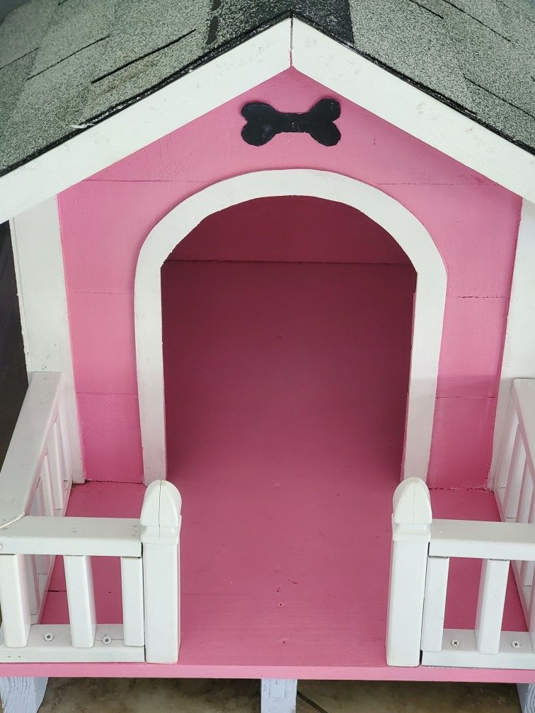 Dog House Custom Made