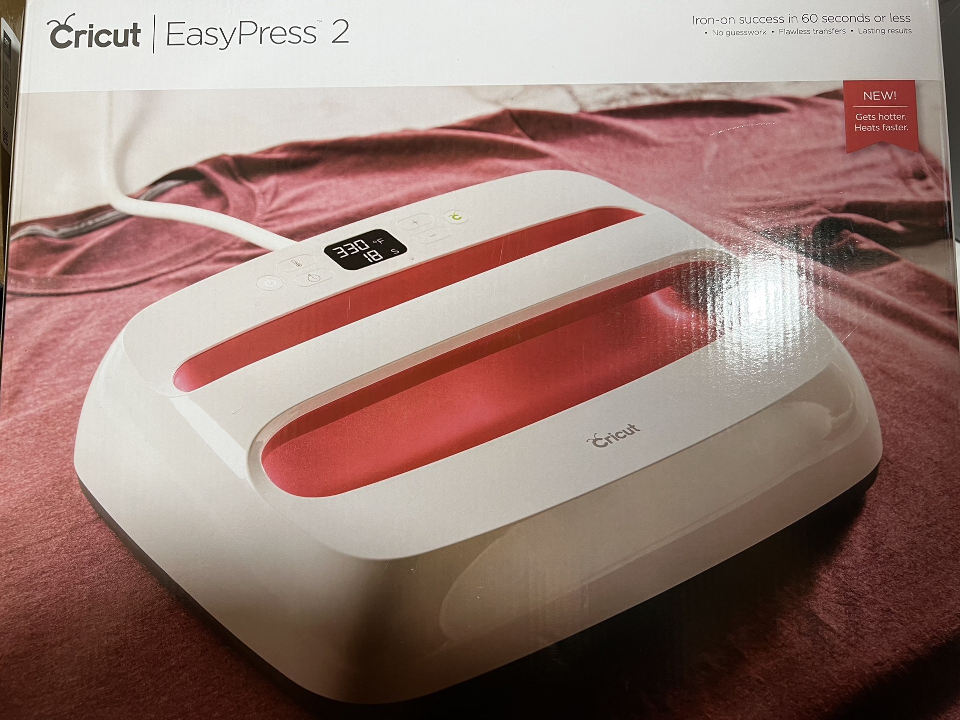 Cricut Easy Press 2 Size 12x10