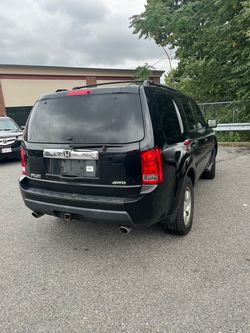 2010 Honda Pilot
