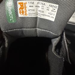Timberland Work Shoe Steel Toe.