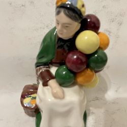 Royal Doulton The Old Balloon 