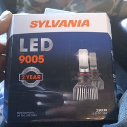 LED HEADLIGHTS OR FOG LIGHTS 