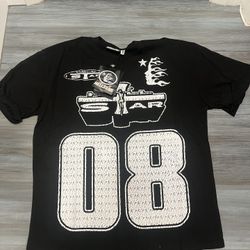 Hellstar Black Shirt 