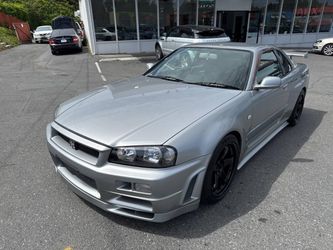 1999 Nissan Skyline Gt-R