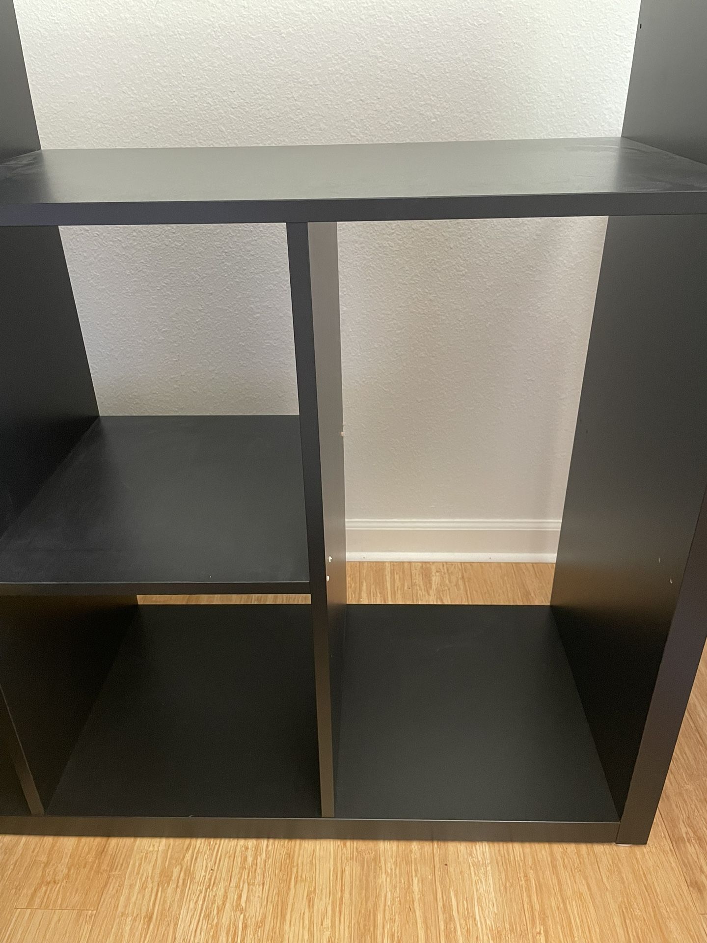 IKEA OBEGRÄNSAD DJ shelf unit - Black for Sale in Kirkland, WA