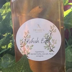 Free Spiritual Baths