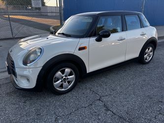 2016 mini cooper