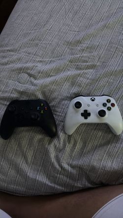 Xbox one controllers