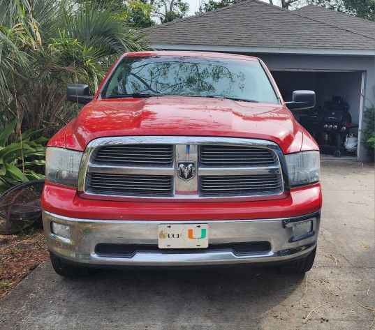 2012 Dodge Ram