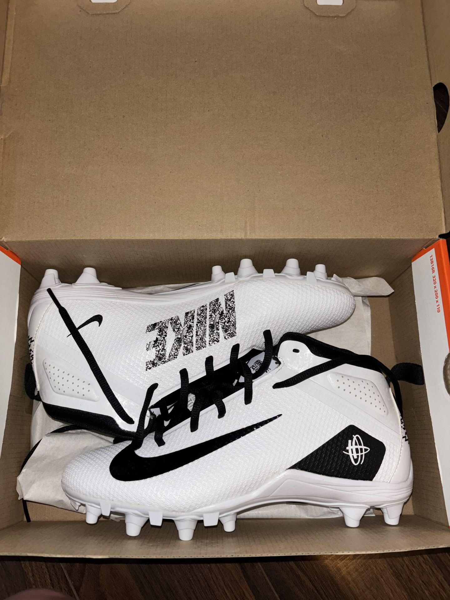 Cleats