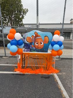 FREE - Finding Nemo Large Poster Stand