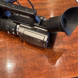 Sony Camera DV Cam
