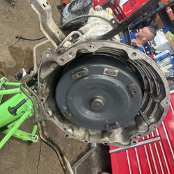 Automatic Transmission Assembly 4.7L Jeep Grand Cherokee; 4x4 1(contact info removed) 2001 2002