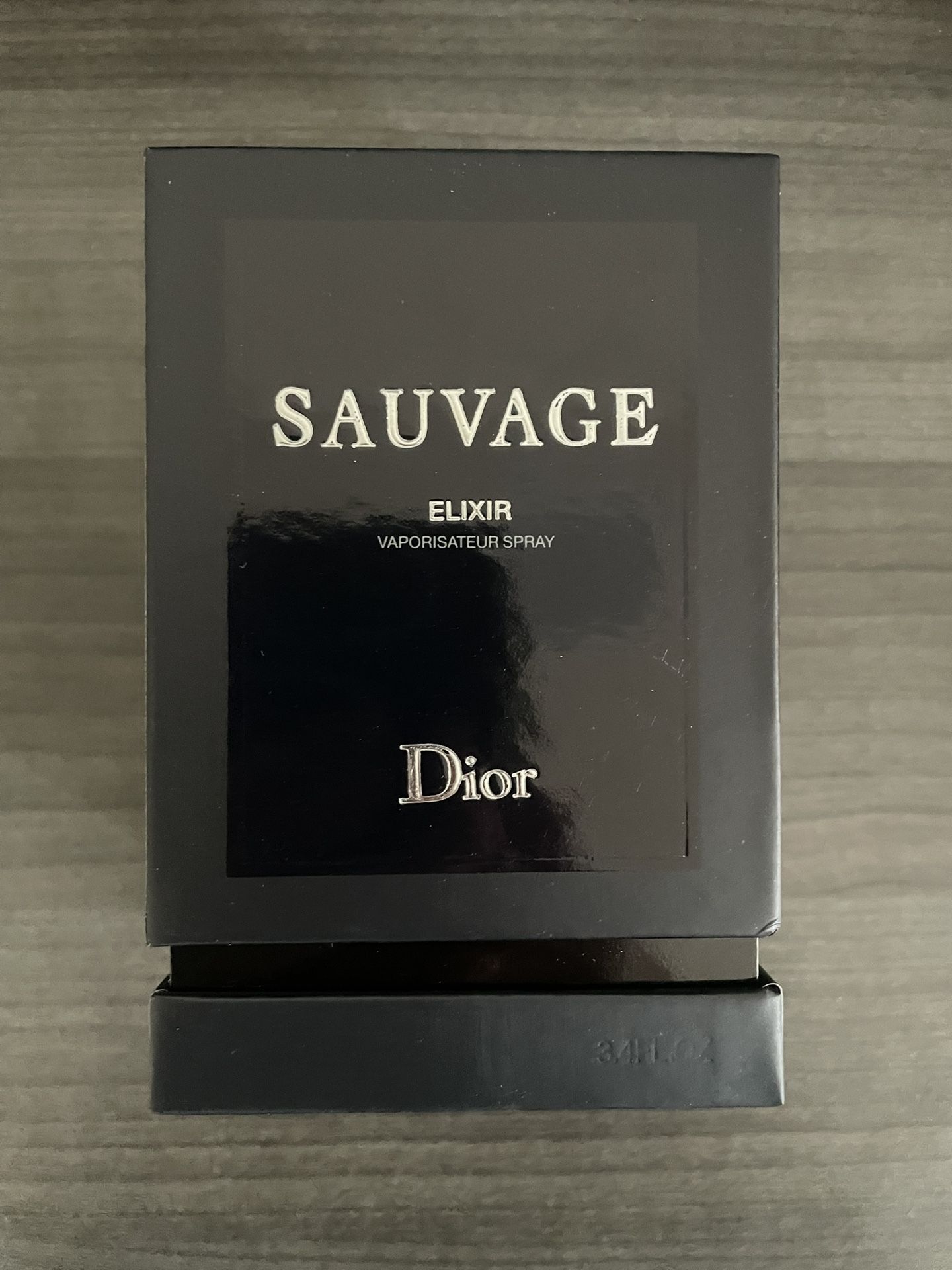 Dior Sauvage Elixir (100ml)
