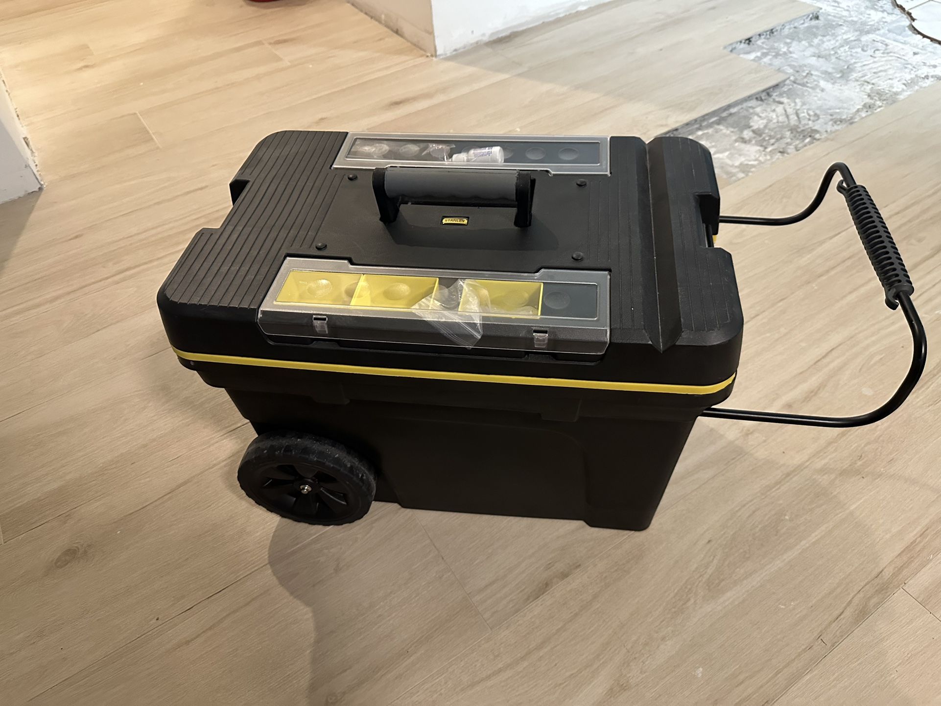 Stanley Mobile Toolbox