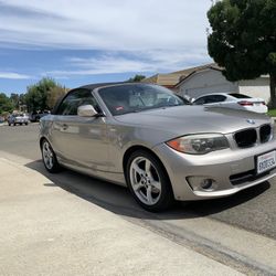 2012 BMW 128i