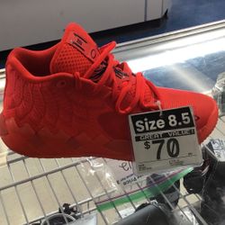 $70. Puma Shoes.