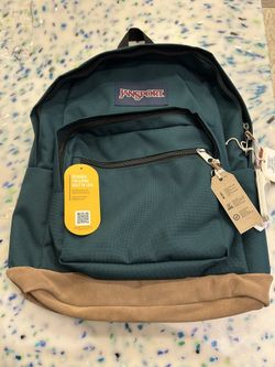 Emerald Green Right Pack JanSport 