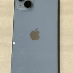 iPhone 14 Plus Blue