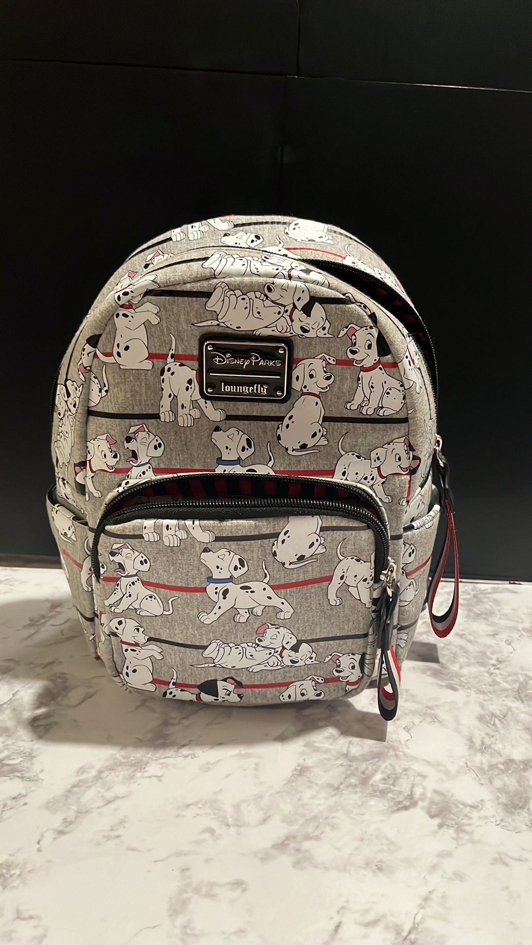 Rare Disney Loungefly 101 Dalmatian