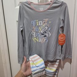 Brand New Girls Pijamas Size 7/8