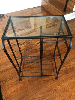 Wine Rack