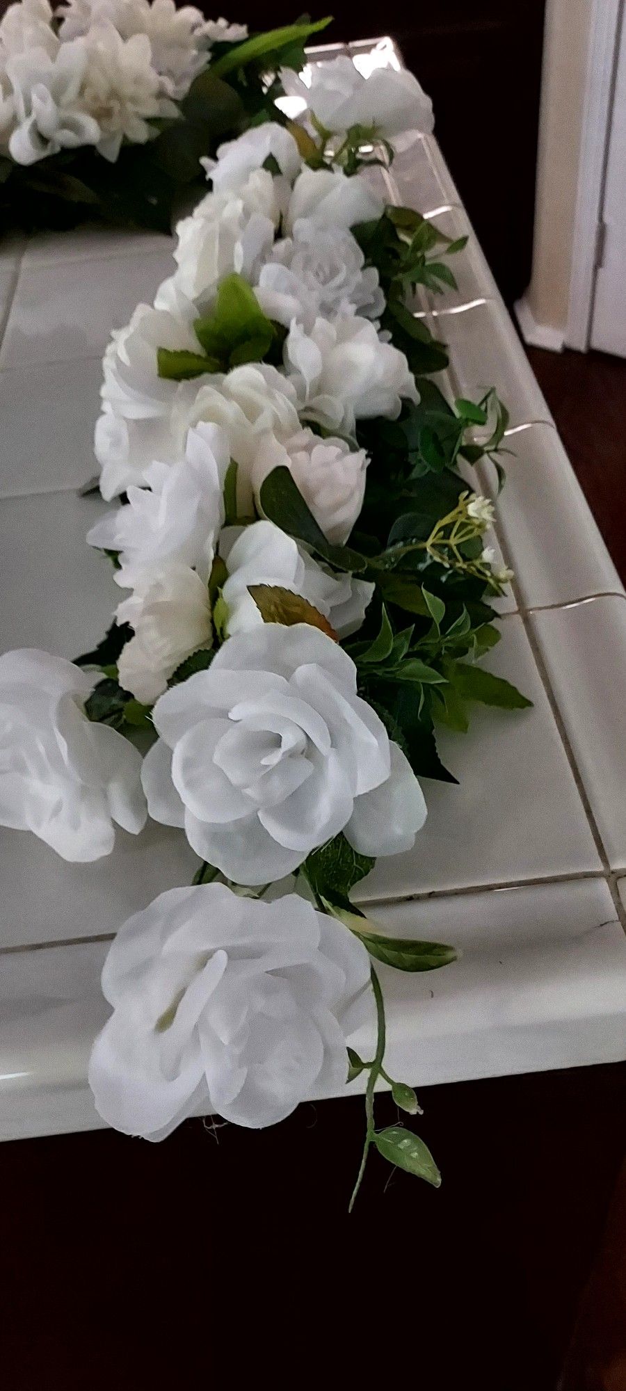 New Wedding Backdrop Swags