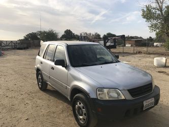2001 Honda crv