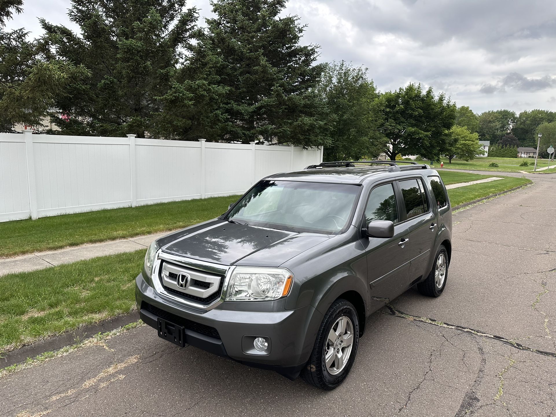 2011 Honda Pilot